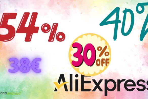 AliExpress riserva nuovi sconti speciali: ecco i prezzi più bassi