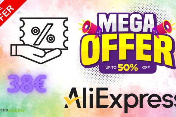 AliExpress, tanta tecnologia è in OFFERTA: ecco gli sconti migliori