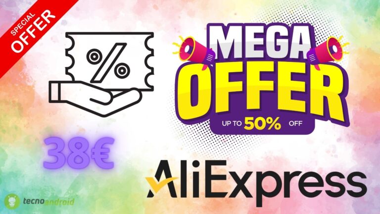 AliExpress, tanta tecnologia è in OFFERTA: ecco gli sconti migliori