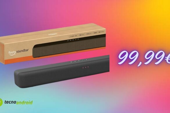 Fire TV Soundbar Amazon: approfittate del prezzo folle di oggi