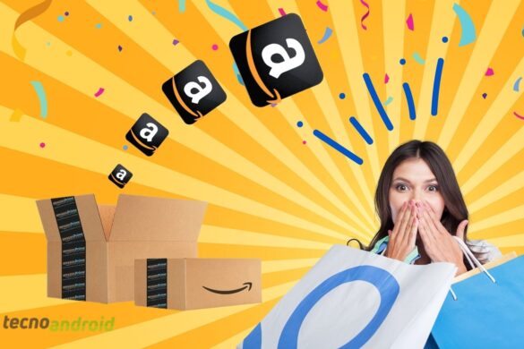 Amazon fa il vuoto e batte tutti: le offerte di oggi crollano del 90%