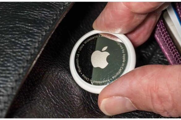 Apple AirTag fondamentale per ritrovare un bagaglio rubato