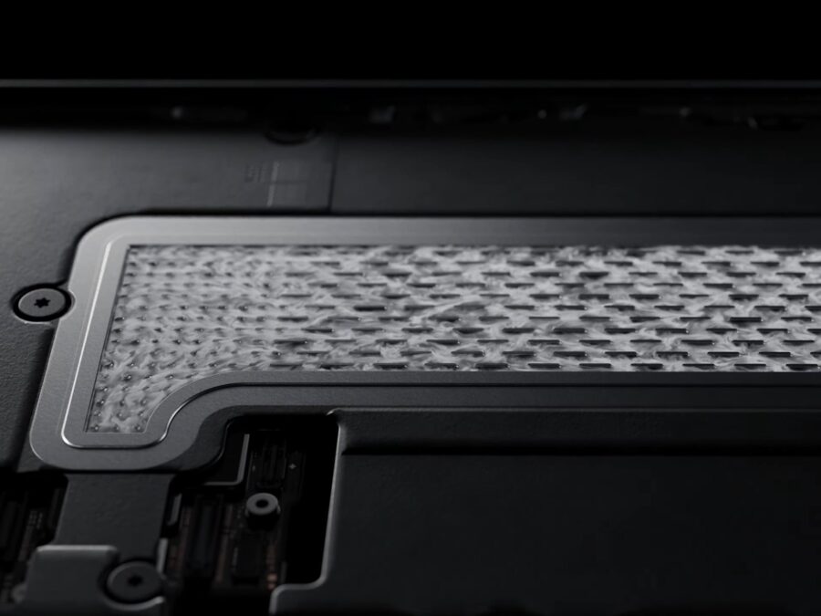 iPhone 17 Pro Vapor Chamber