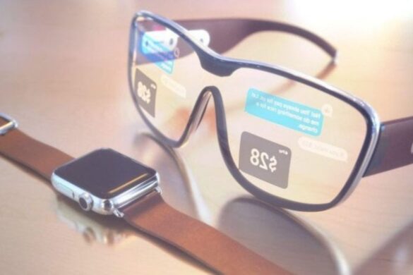 Apple Glass, le lenti diventano intelligenti negli occhiali smart