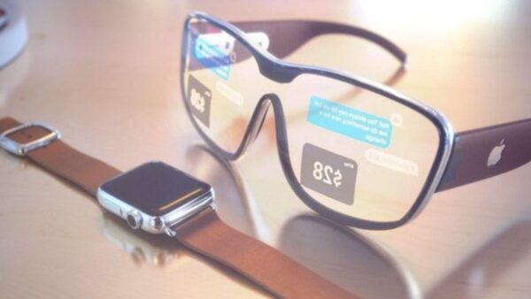 Apple Glass, le lenti diventano intelligenti negli occhiali smart