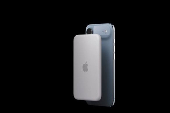 Apple ha presentato anche un power bank MagSafe per iPhone Air