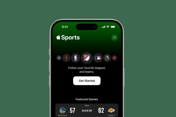 Apple Sports arriva in Italia: ecco risultati in tempo reale di tutti gli eventi