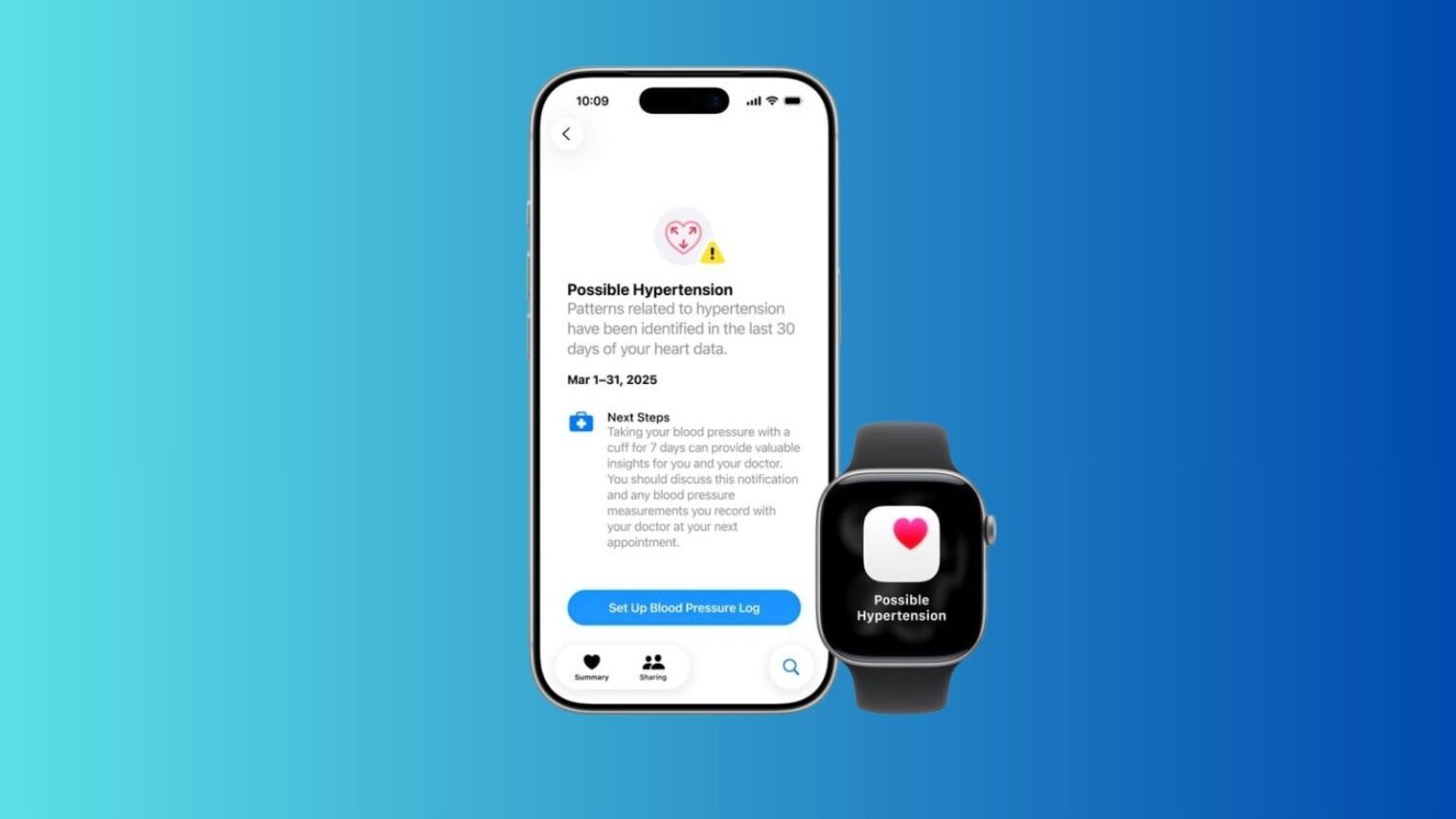 Apple Watch porta le notifiche sull'ipertensione: dubbi per l'Italia