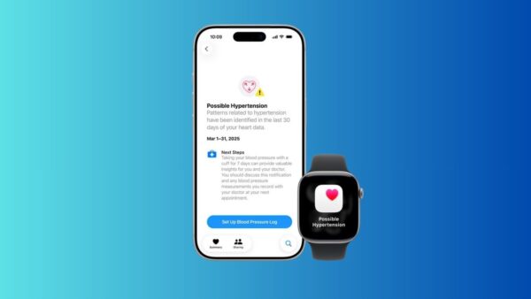 Apple Watch porta le notifiche sull'ipertensione: dubbi per l'Italia