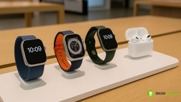Apple cancella alcuni Apple Watch ed AirPods dal listino: ecco quali