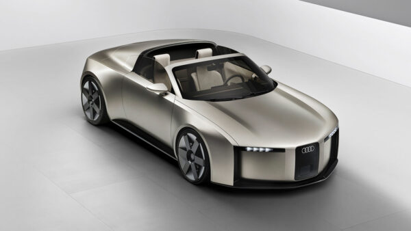 Audi, Concept C, design