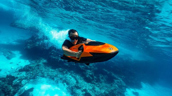 Automobili Lamborghini, SEABOB SE63, CAYAGO