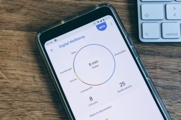 Android: Benessere Digitale vi aiuta a non passare troppo tempo allo schermo