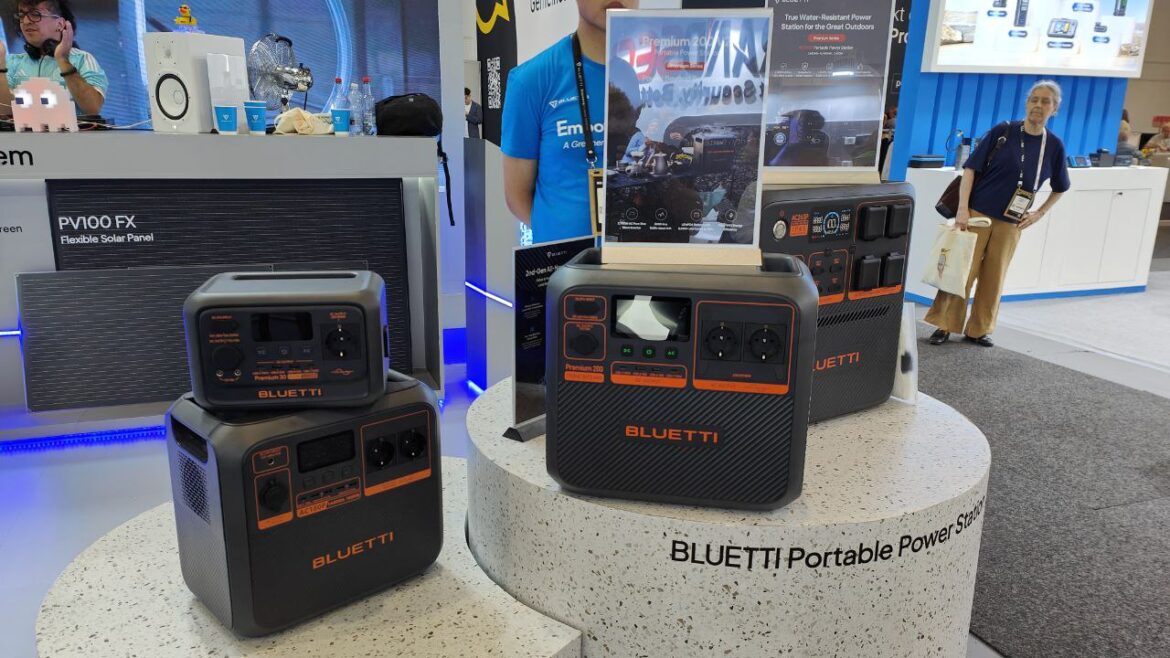 Bluetti IFA 2025 (2)