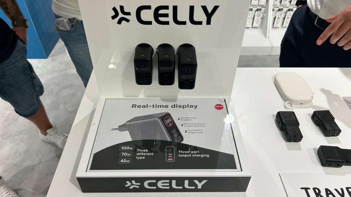 Celly e Nilox IFA 2025 (2)