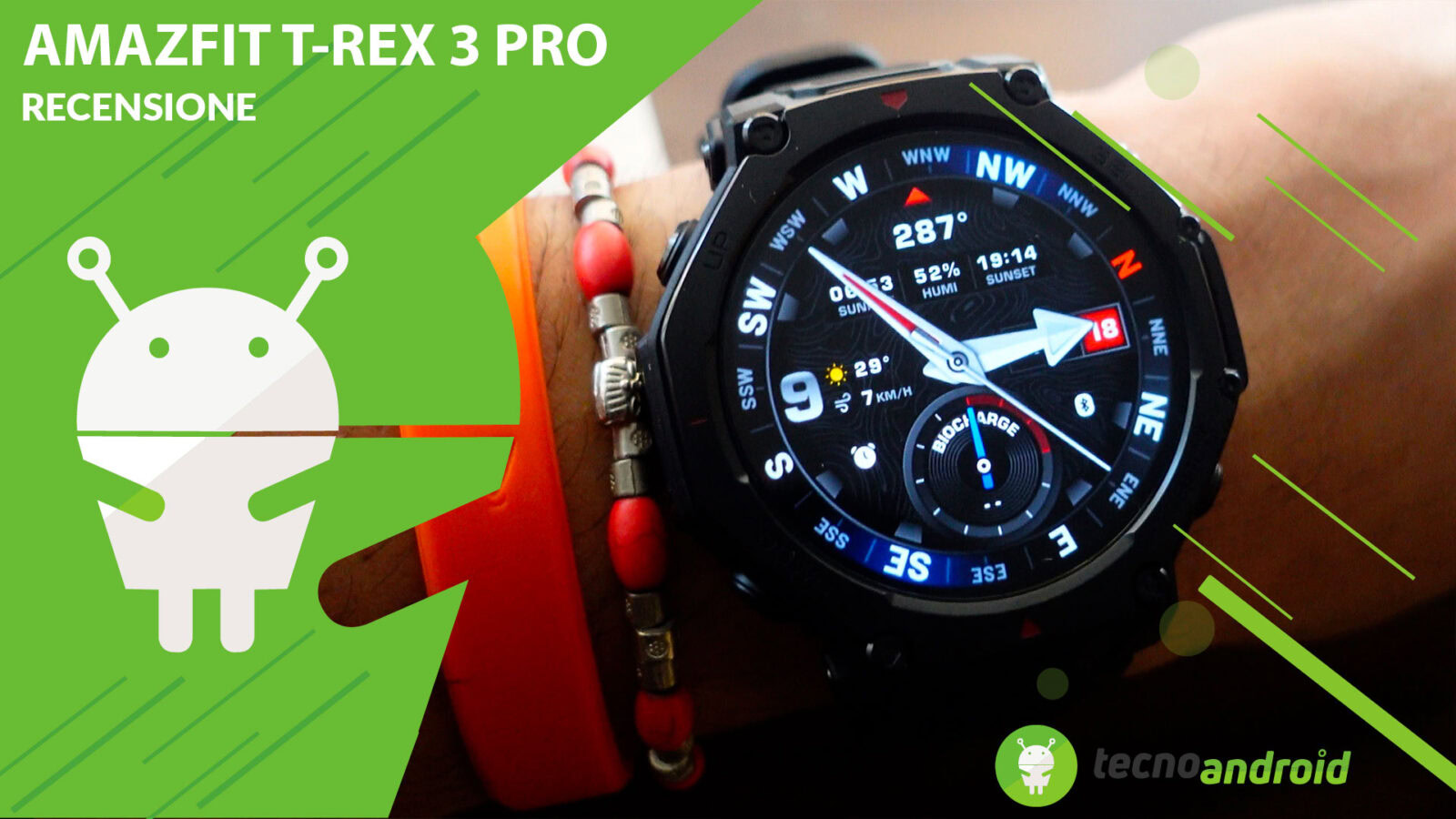 Copertina AMAZFIT
