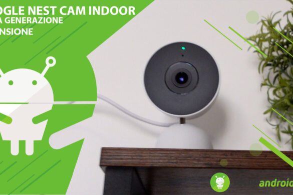 Google Nest Cam Indoor (3° gen): semplicemente la migliore, RECENSIONE
