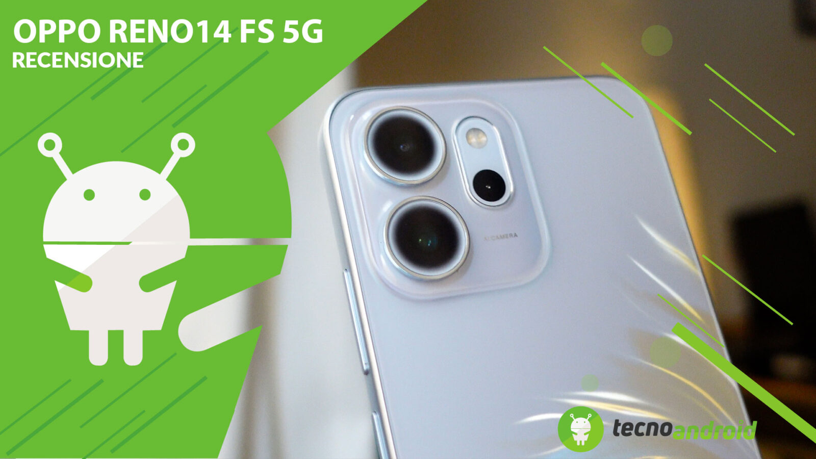 Copertina OPPO RENO 14 FS