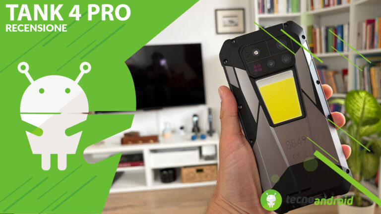 Copertina TANK 4 PRO