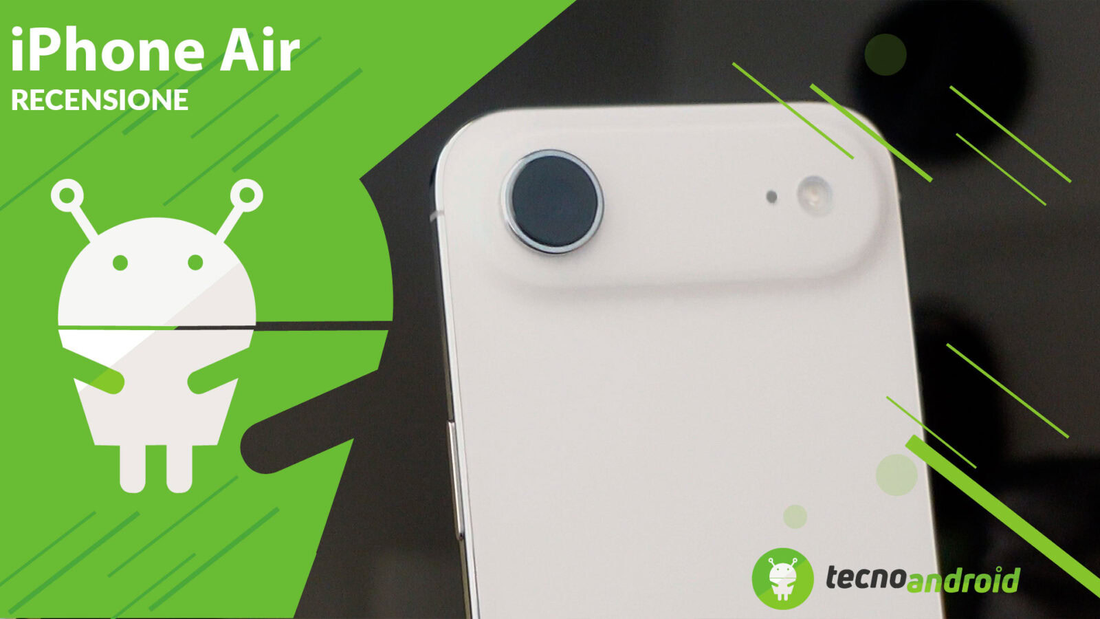 Copertina iPhone Air