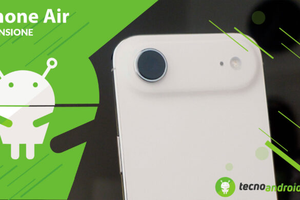 iPhone Air, l’effetto WOW è assicurato, ma sono perplesso, RECENSIONE (prime impressioni)