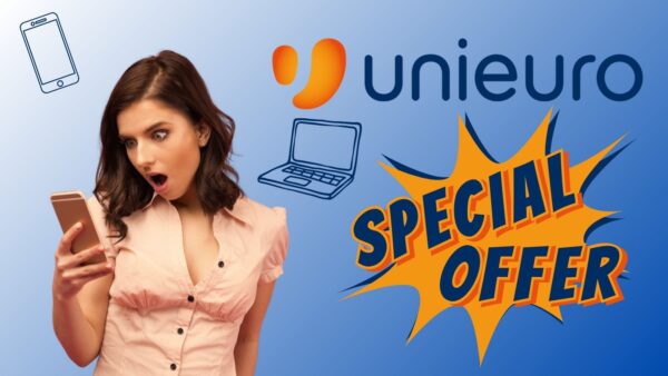 Unieuro, PROMO che ti danno lo SHOCK: il risparmio è elettrico