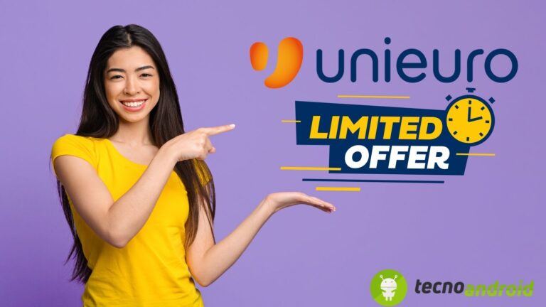 Unieuro è un mondo di SCONTI: offerte da urlo ti attendono