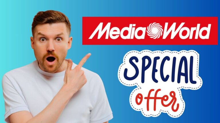 MediaWorld: sconti Samsung che ti fanno venir voglia di compere