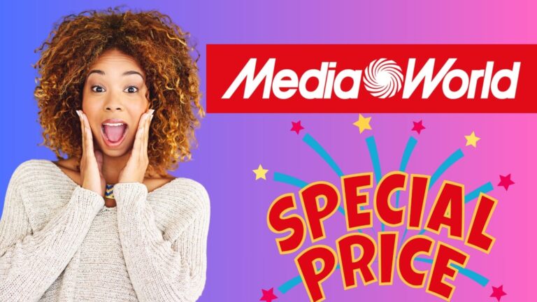 MediaWorld: SCONTI DA FAR PAURA sugli elettrodomestici Hisense