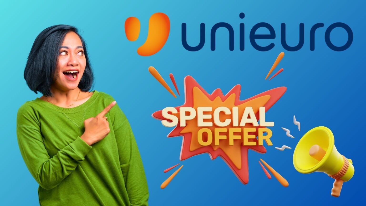 Unieuro: offerta imperdibile con un REGALO unico per voi