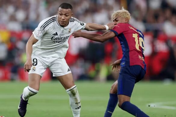 Dazn e Mediaset siglano un accordo per trasmettere insieme i big match de LaLiga