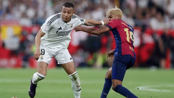 Dazn e Mediaset siglano un accordo per trasmettere insieme i big match de LaLiga