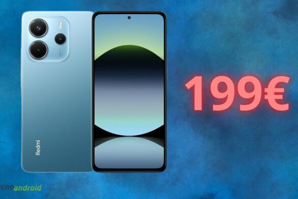 Redmi Note 14: uno SCONTO ASSURDO su Amazon, costa solo 199 euro