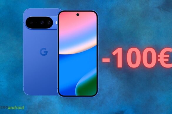 Google Pixel 10: prezzo SCONTATO su Amazon, l’offerta è da non perdere