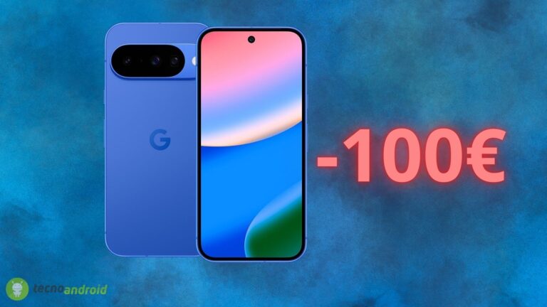 Google Pixel 10: prezzo SCONTATO su Amazon, l'offerta è da non perdere