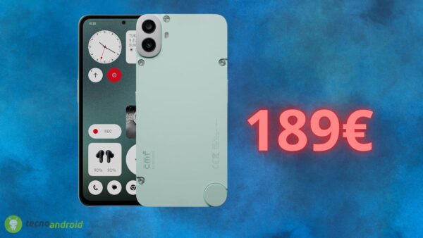 CMF Phone 1 vi aspetta su AMAZON con uno sconto IMPERDIBILE