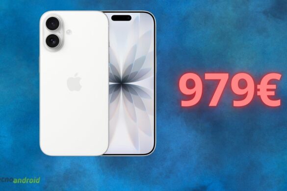 Apple iPhone 17 è in vendita su AMAZON e il prezzo è STREPITOSO