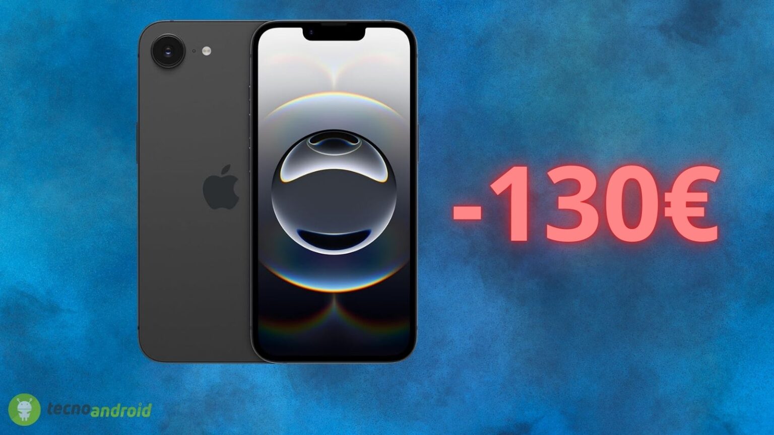 Amazon IMPAZZISCE con lo sconto di oggi su Apple iPhone 16e