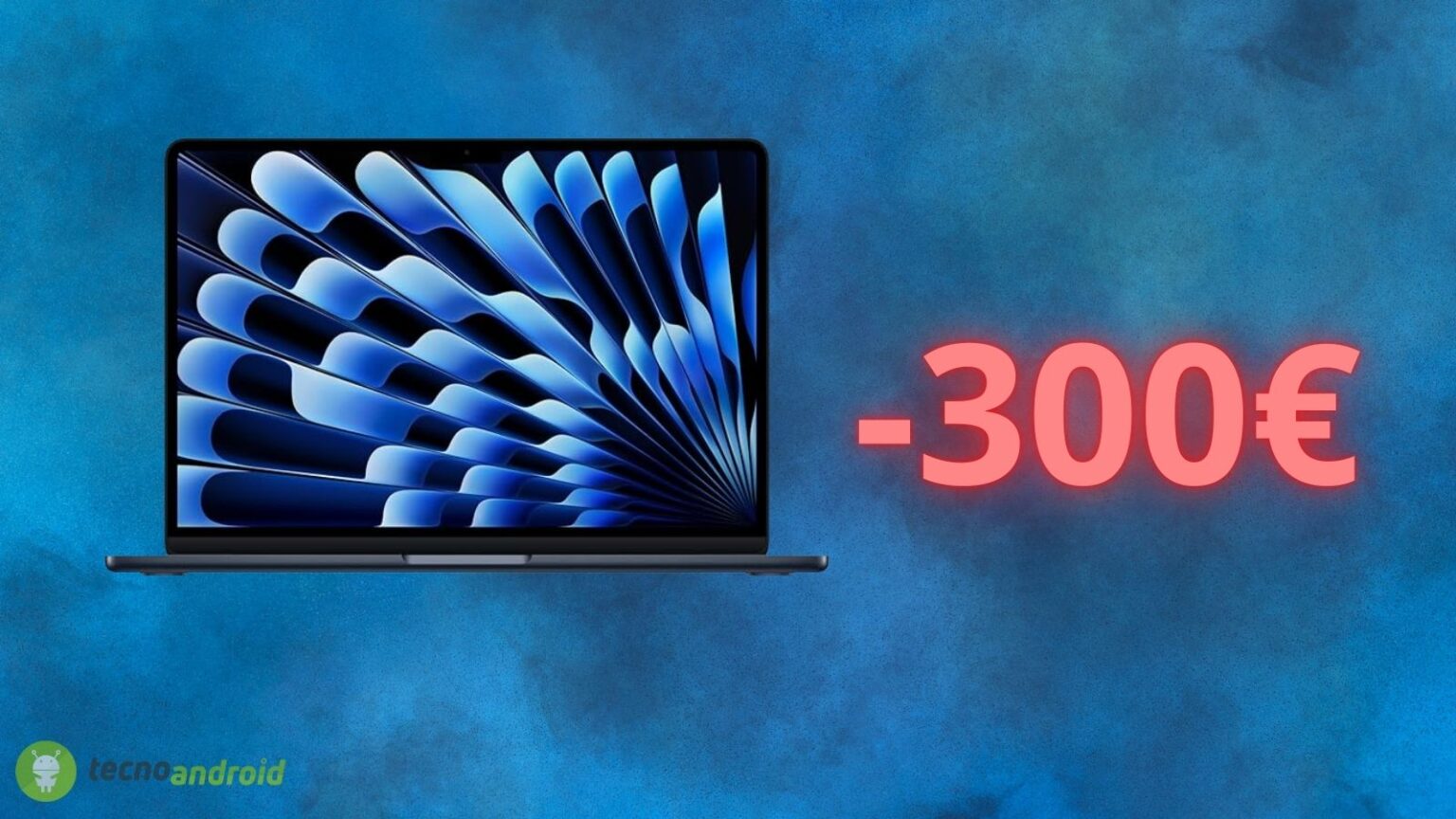 Apple MacBook Air: il prezzo AMAZON di oggi è ASSURDO