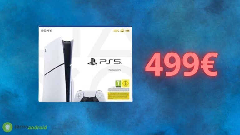 Sony PlayStation 5 costa veramente POCO su Amazon: ecco il prezzo