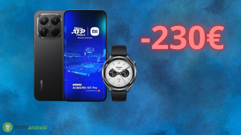Xiaomi 15T Pro è in SCONTO FOLLE su Amazon con REGALO gratis