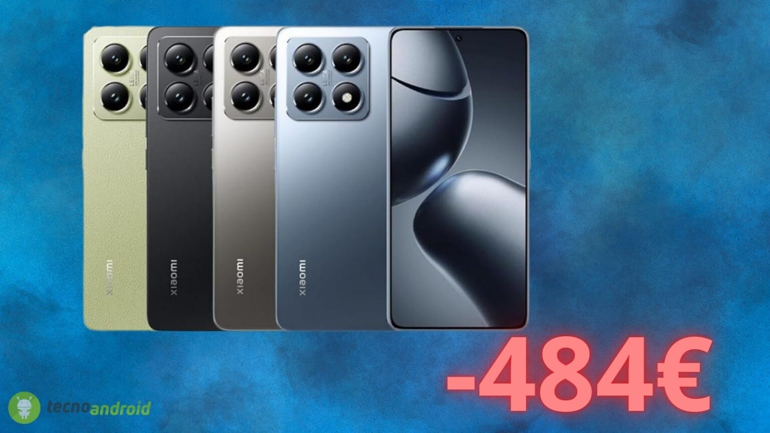 Xiaomi 14T: il prezzo AMAZON è da URLO, mai così basso