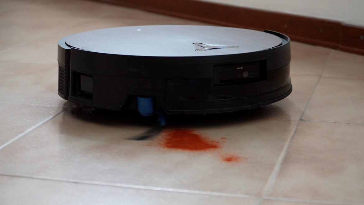 Ecovacs Deebot X11 (1)