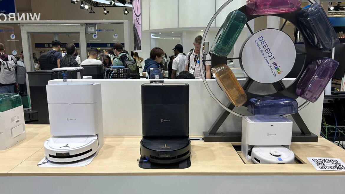 Ecovacs IFA 2025 (1)