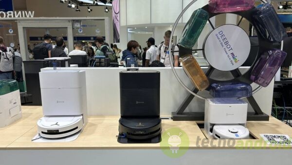 ecovacs - funzionalità ecovacs - funzionalità