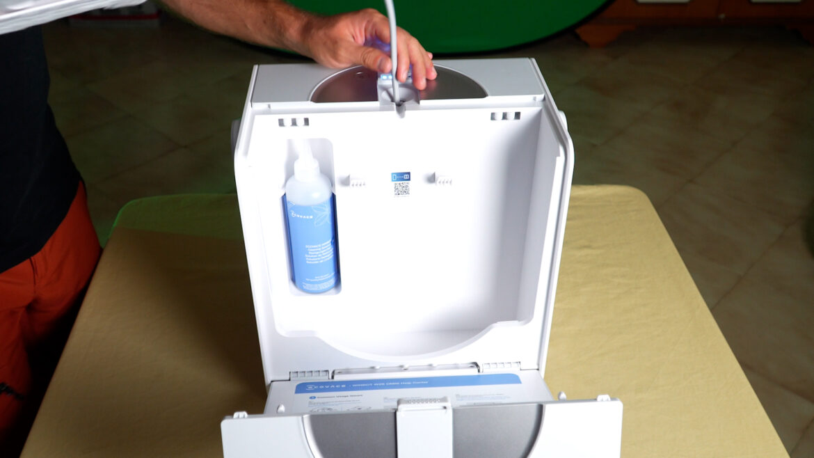 Ecowacs Winbot WS Omni ()