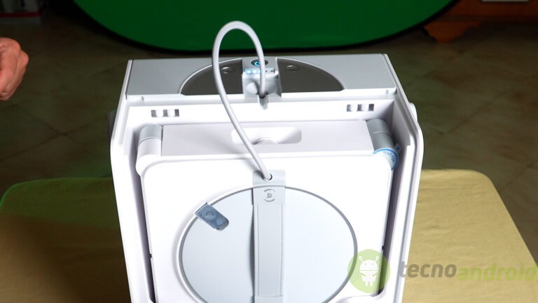 ecovacs - immagine 8 Ecowacs Winbot WS Omni ()
