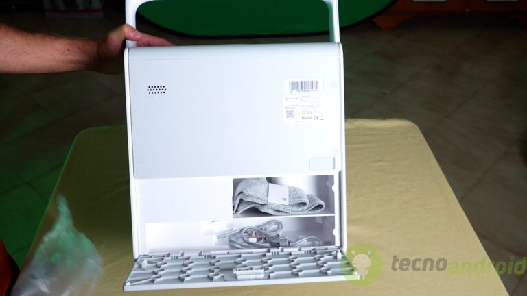 ecovacs - utilizzo Ecowacs Winbot WS Omni ()