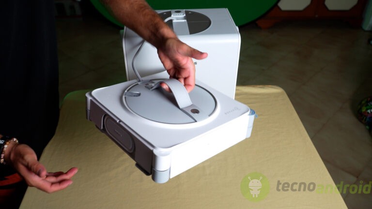 ecovacs - specifiche Ecowacs Winbot WS Omni ()