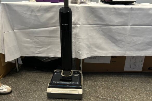 Eureka FloorShine 880: ecco il dispositivo presentato a IFA 2025